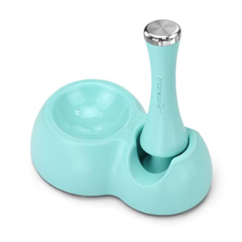 ImpressArt Dapping Block Set - Runder Metallstempel - Dapping Block von ImpressArt