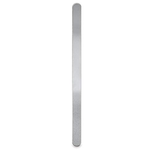 ImpressArt Rohlinge aus Aluminium 10x152mm | 10 Stück von ImpressArt