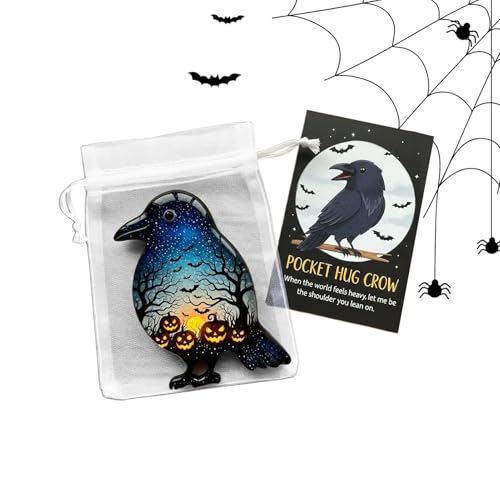 Imtrub Halloween Umarmungskarten | Tragbare Inspirationskarte,Geschenkideen für Halloween Reisen Arbeit Meetings Schüler Absolventen Kollegen Imtrub Halloween Umarmungskarten | Tragbare Inspirationskarte,Geschenkideen für Halloween Reisen Arbeit Meetings Schüler Absolventen Kollegen von Imtrub