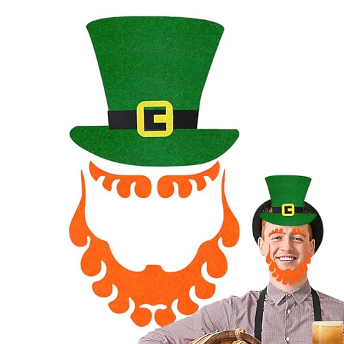 Imtrub St. Patricks Day Cutout-Hut, St. Patricks Day Cut-,ations-Requisiten für irische Feiertage - Foto- aus Papier für Kunstschulen, irische Partys, Zuhause und Familientreffen Imtrub St. Patricks Day Cutout-Hut, St. Patricks Day Cut-,ations-Requisiten für irische Feiertage - Foto- aus Papier für Kunstschulen, irische Partys, Zuhause und Familientreffen von Imtrub