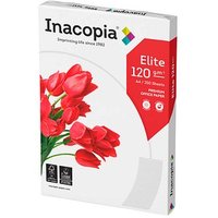 Inacopia Kopierpapier elite DIN A4 120 g/qm 250 Blatt Inacopia Kopierpapier elite DIN A4 120 g/qm 250 Blatt von Inacopia