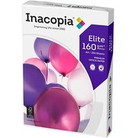 Inacopia Kopierpapier elite DIN A4 160 g/qm 250 Blatt Inacopia Kopierpapier elite DIN A4 160 g/qm 250 Blatt von Inacopia