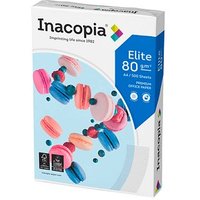 Inacopia Kopierpapier elite DIN A4 80 g/qm 500 Blatt Inacopia Kopierpapier elite DIN A4 80 g/qm 500 Blatt von Inacopia