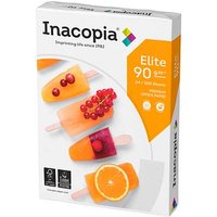 Inacopia Kopierpapier elite DIN A4 90 g/qm 500 Blatt Inacopia Kopierpapier elite DIN A4 90 g/qm 500 Blatt von Inacopia