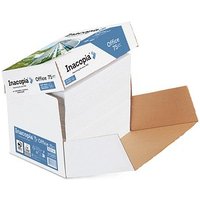 Inacopia Kopierpapier office DIN A4 75 g/qm 2.500 Blatt Inacopia Kopierpapier office DIN A4 75 g/qm 2.500 Blatt von Inacopia