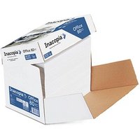 Inacopia Kopierpapier office DIN A4 80 g/qm 2.500 Blatt Inacopia Kopierpapier office DIN A4 80 g/qm 2.500 Blatt von Inacopia