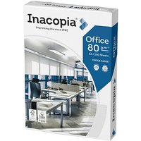 Inacopia Kopierpapier office DIN A4 80 g/qm 500 Blatt Inacopia Kopierpapier office DIN A4 80 g/qm 500 Blatt von Inacopia