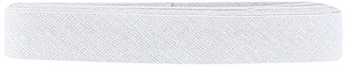 Inastri Schrägband 14/4/4mm Farbe Hellgrau 118-3m, 100% Baumwolle, 13 x 11 x 2 cm Inastri Schrägband 14/4/4mm Farbe Hellgrau 118-3m, 100% Baumwolle, 13 x 11 x 2 cm von Inastri