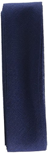 Inastri Schrägband Baumwolle 25/5/5mm Farbe Navy 34-3m 100% 13 x 11 x 2 cm Inastri Schrägband Baumwolle 25/5/5mm Farbe Navy 34-3m 100% 13 x 11 x 2 cm von Inastri
