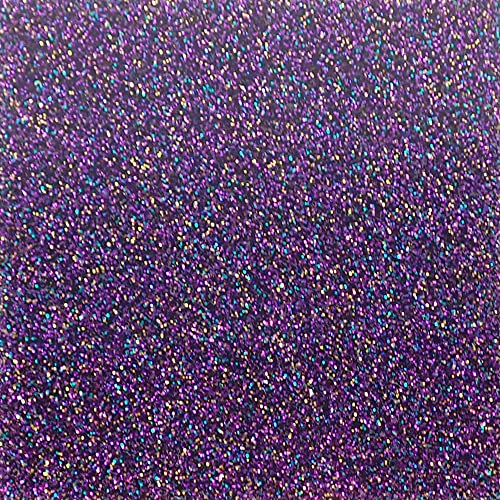 Incudo Violette holografische Glitzer-Acrylplatte, 150 x 125 x 3 mm Incudo Violette holografische Glitzer-Acrylplatte, 150 x 125 x 3 mm von Incudo