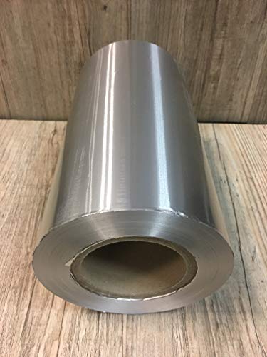 Alu-Siegelfolie für IP245 - Siegelgerät, 250 m Rolle, 30 µm von Inde
