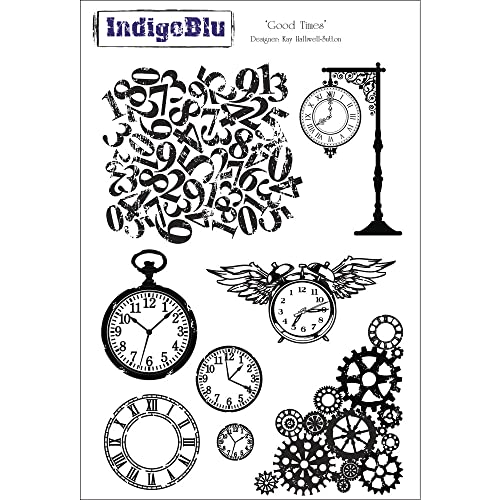IndigoBlu Good Times Mounted von IndigoBlu
