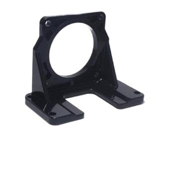 IndusTradCorp 1PC for Nema23/24 Schrittmotor Und for Nema24 Servo Schrittmotor Halterung, Horizontale Montage Festen Sitz(Nema24 Step 47.1mm) von IndusTradCorp
