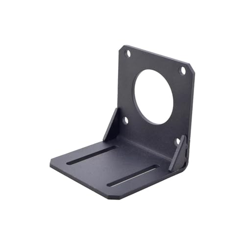 IndusTradCorp Nema 24 Halterung for Schrittmotor L Montagehalterung aus legiertem Stahl IndusTradCorp Nema 24 Halterung for Schrittmotor L Montagehalterung aus legiertem Stahl von IndusTradCorp