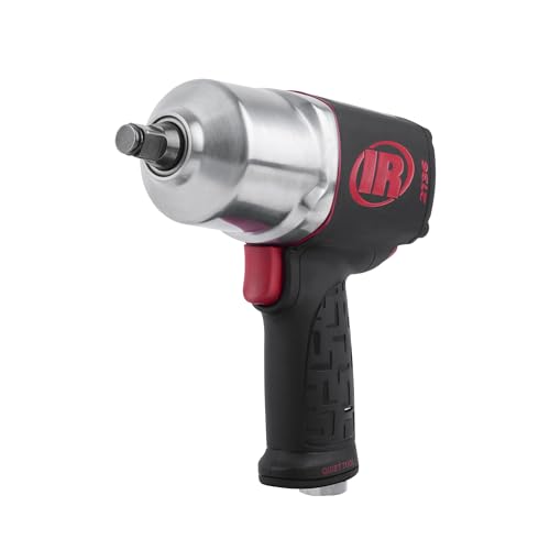 Ingersoll-Rand 2136QXPA Leichter Druckluft-Schlagschrauber 1/2“, 1500 Nm, geräuscharme Technologie & Reibringhalter, dauerhafte Leistung Ingersoll-Rand 2136QXPA Leichter Druckluft-Schlagschrauber 1/2“, 1500 Nm, geräuscharme Technologie & Reibringhalter, dauerhafte Leistung von Ingersoll-Rand