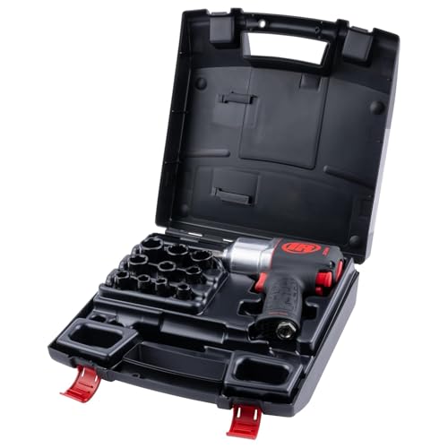 Ingersoll-Rand 2136QXPA-10SK Pneumatischer Schlagschrauber 1/2“, geräuschlos, 1500 Nm, Reibringhalter, Pistole Ingersoll-Rand 2136QXPA-10SK Pneumatischer Schlagschrauber 1/2“, geräuschlos, 1500 Nm, Reibringhalter, Pistole von Ingersoll-Rand