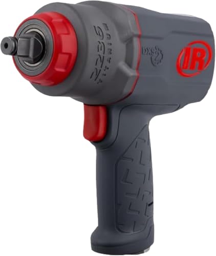 Ingersoll Rand 2236QTIMAX Druckluft-Schlagschrauber, 1/2 Zoll, 2034Nm Losbrechmoment, Max 1220Nm Drehmoment, Drive Xchange System Ingersoll Rand 2236QTIMAX Druckluft-Schlagschrauber, 1/2 Zoll, 2034Nm Losbrechmoment, Max 1220Nm Drehmoment, Drive Xchange System von Ingersoll-Rand