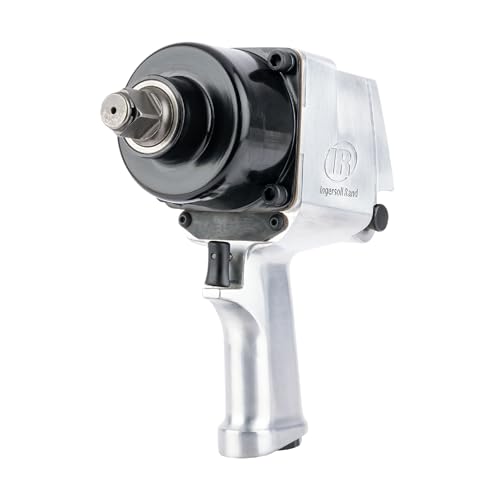Ingersoll-Rand 3/4" Druckluft Schlagschrauber 261 mit Standard-Amboss, besonders leistungsstarker, kompakter und effizienter Druckluftschrauber Ingersoll-Rand 3/4" Druckluft Schlagschrauber 261 mit Standard-Amboss, besonders leistungsstarker, kompakter und effizienter Druckluftschrauber von Ingersoll-Rand