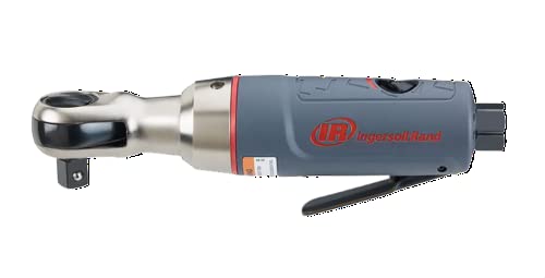 Ingersoll Rand 3/8"-Antrieb Druckluft Ratschenschrauber 1105MAX-D3, hochwertige Mini Luftratsche mit 41 Nm Drehmoment, 300 U/min, Ratschenschlüssel und Winkelschrauber für Ihre Werkstatt von Ingersoll-Rand