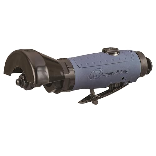 Ingersoll Rand 3" (75 mm) Schneidemaschine 426 leise und umschaltbar in beide Richtungen, Metall Schneider elektrisch, kompakt und leicht von Ingersoll-Rand