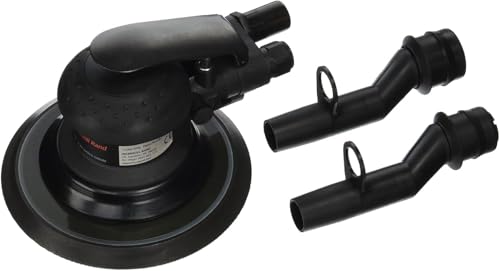 Ingersoll Rand 4151-HL Hochleistungs Exzenterschleifer mit Vibrationsarmem Motor & Staubabsaugung – 12.000 U/min, 6-Zoll-Schleifpads, leichtes Gehäuse von Ingersoll-Rand