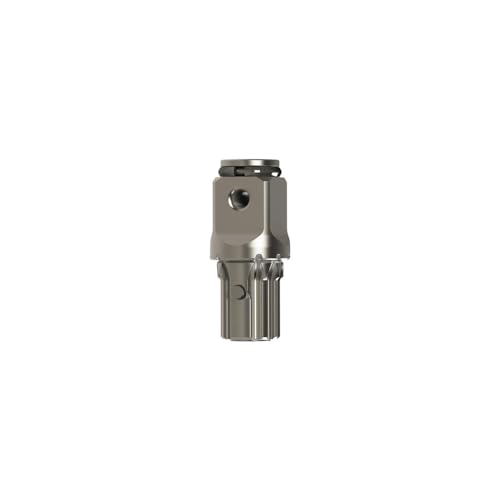 Ingersoll Rand A61H DXS2 3/4" Antrieb Standard Amboss, Reibring und Durchgangslochaufsatz für Druckluft-Schlagschrauber der Serie 2236 DXS2 Ingersoll Rand A61H DXS2 3/4" Antrieb Standard Amboss, Reibring und Durchgangslochaufsatz für Druckluft-Schlagschrauber der Serie 2236 DXS2 von Ingersoll-Rand