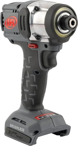 Ingersoll Rand Akku-Schlagschrauber W3111, Akkuwerkzeug 1/4" mit 20 V, leichtes und kompaktes Schlagwerkzeug, Inklusive 3 Geschwindigkeitsmodi Ingersoll Rand Akku-Schlagschrauber W3111, Akkuwerkzeug 1/4" mit 20 V, leichtes und kompaktes Schlagwerkzeug, Inklusive 3 Geschwindigkeitsmodi von Ingersoll-Rand