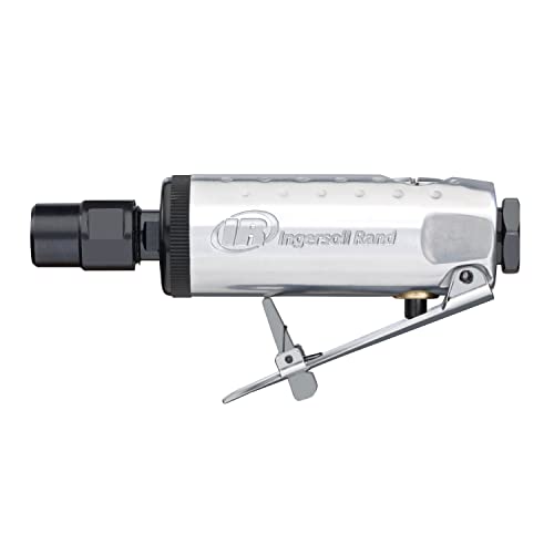 Ingersoll Rand Druckluft Geradschleifmaschine 307B-M, Professionelles Werkzeug als Polier- und Schleifmaschine für Metall, Holz und mehr, 1 Stk. Ingersoll Rand Druckluft Geradschleifmaschine 307B-M, Professionelles Werkzeug als Polier- und Schleifmaschine für Metall, Holz und mehr, 1 Stk. von Ingersoll-Rand