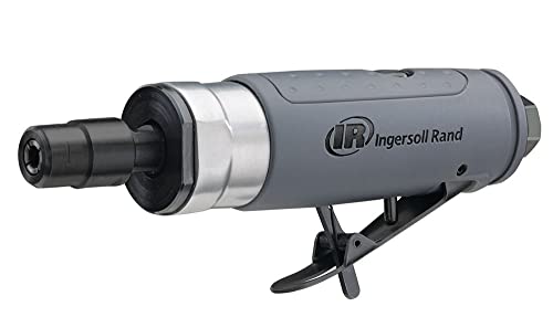 Ingersoll Rand Druckluft Geradschleifmaschine 308B, ersetzt durch 308B-M, Professionelles Werkzeug als Polier- und Schleifmaschine für Metall, Holz und vieles mehr, 1 Stk. von Ingersoll-Rand