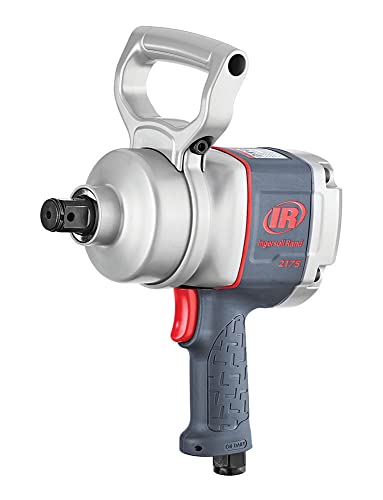 Ingersoll-Rand Druckluft Schlagschrauber 2175MAX, 2,5 cm mit 360 Grad verstellbarem Pistolengriff und umgekehrter Drehmoment, leichter Schrauber Ingersoll-Rand Druckluft Schlagschrauber 2175MAX, 2,5 cm mit 360 Grad verstellbarem Pistolengriff und umgekehrter Drehmoment, leichter Schrauber von Ingersoll-Rand