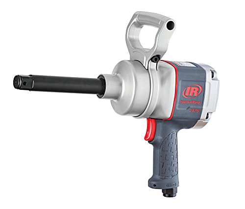 Ingersoll-Rand 2175MAX-6, Druckluft Schlagschrauber, 25 cm, kompakter und effizienter Schlagschrauber mit 360 Grad verstellbarem Pistolengriff Ingersoll-Rand 2175MAX-6, Druckluft Schlagschrauber, 25 cm, kompakter und effizienter Schlagschrauber mit 360 Grad verstellbarem Pistolengriff von Ingersoll-Rand