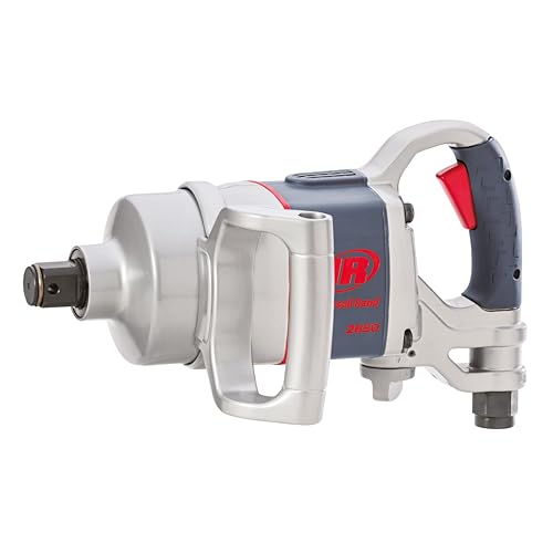 Ingersoll-Rand Druckluft Schlagschrauber 2850MAX, 1 Zoll - leistungsstarker, kompakter und effizienter Schlagschrauber mit verstellbarem Pistolengriff Ingersoll-Rand Druckluft Schlagschrauber 2850MAX, 1 Zoll - leistungsstarker, kompakter und effizienter Schlagschrauber mit verstellbarem Pistolengriff von Ingersoll-Rand