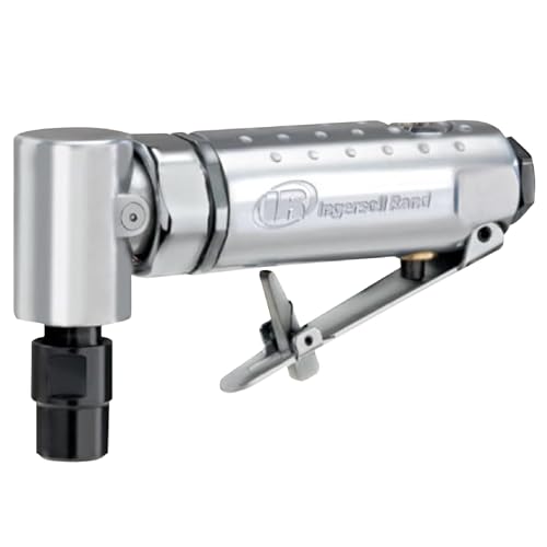 Ingersoll Rand Druckluft Winkelschleifer 301B, ersetzt durch 301B-M, Professionelles Werkzeug als Polier- und Schleifmaschine für Metall, Holz und vieles mehr, 1 Stk. Ingersoll Rand Druckluft Winkelschleifer 301B, ersetzt durch 301B-M, Professionelles Werkzeug als Polier- und Schleifmaschine für Metall, Holz und vieles mehr, 1 Stk. von Ingersoll-Rand