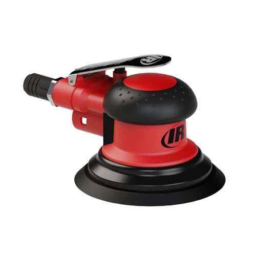Ingersoll Rand Exzenterschleifer 5152-5-HL, 5-Zoll, Orbit-Durchmesser 3/32", Haken- und Schleifenpad, 12.000 U/min, 1 Stück Ingersoll Rand Exzenterschleifer 5152-5-HL, 5-Zoll, Orbit-Durchmesser 3/32", Haken- und Schleifenpad, 12.000 U/min, 1 Stück von Ingersoll-Rand