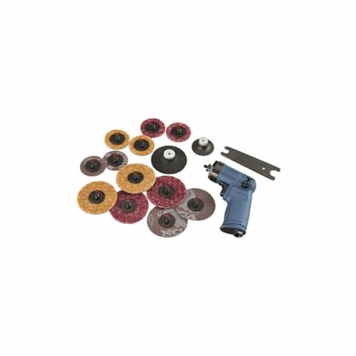 Ingersoll Rand 3103KA Mini-Oberflächenschleifer Rot für enge Räume und vielseitige Anwendungen mit variabler Geschwindigkeit und robustem Design Ingersoll Rand 3103KA Mini-Oberflächenschleifer Rot für enge Räume und vielseitige Anwendungen mit variabler Geschwindigkeit und robustem Design von Ingersoll-Rand