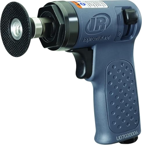 Ingersoll Rand 3103XPA Kompakter Pneumatischer Oberflächenschleifer, 15.000 U/min - Hochleistungs-Schleifer - Ergonomisch, Leicht & Langlebig Ingersoll Rand 3103XPA Kompakter Pneumatischer Oberflächenschleifer, 15.000 U/min - Hochleistungs-Schleifer - Ergonomisch, Leicht & Langlebig von Ingersoll-Rand