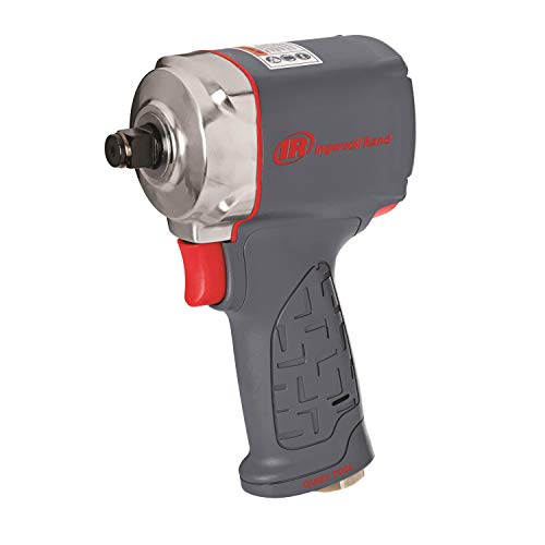 Ingersoll-Rand 36QMAX Druckluft Schlagschrauber 1/2 Zoll - Kompakter Profi Schrauber mit hoher Leistung und optimiertem Design Ingersoll-Rand 36QMAX Druckluft Schlagschrauber 1/2 Zoll - Kompakter Profi Schrauber mit hoher Leistung und optimiertem Design von Ingersoll-Rand