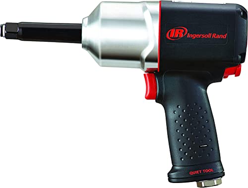 Ingersoll-Rand Schlagschrauber 2135QXPA-2, mit verlängertem Abtrieb, 1/2" Ingersoll-Rand Schlagschrauber 2135QXPA-2, mit verlängertem Abtrieb, 1/2" von Ingersoll-Rand