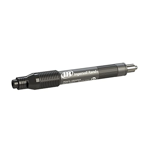 Ingersoll Rand Stiftschleiferr 320PG, Multifunktionswerkzeug zum Schleifen, Endreinigen und Polieren, Anti-Rutsch-Griff von Ingersoll-Rand
