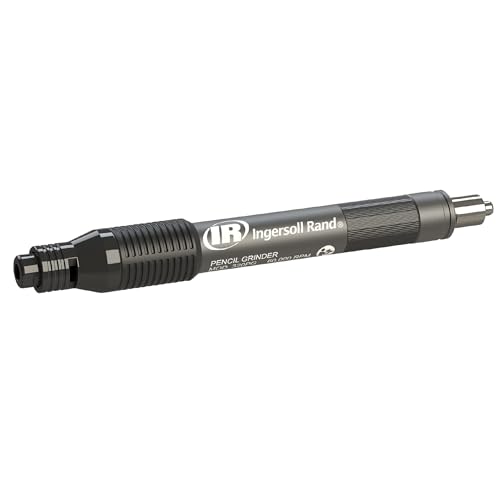 Ingersoll Rand 320PG – Druckluft-Bleistiftschleifer, 1/8-Zoll-Spannfutter, Frässtift, 60.000 U/min, Inline, Abluft hinten von Ingersoll-Rand