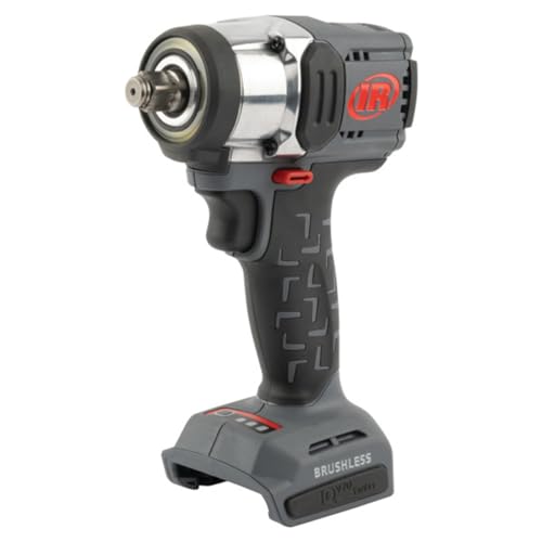 Ingersoll Rand W3151 IQV 20V Schlagschrauber kabellos leicht kompakt schwarz für Industrie und Automobil Anwendungen Ingersoll Rand W3151 IQV 20V Schlagschrauber kabellos leicht kompakt schwarz für Industrie und Automobil Anwendungen von Ingersoll-Rand