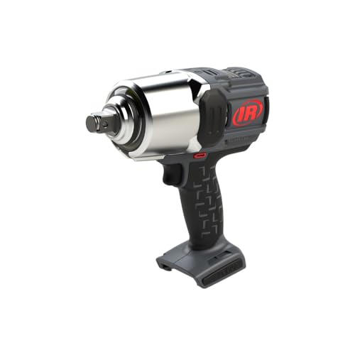 Ingersoll-Rand W8171 3/4" 20V Cordless Impact Wrench Bare Tool, 2710 Nm, Friction Ring Thru-hole, Pistol, IQV® Power Control System mit 4 Positionen von Ingersoll-Rand