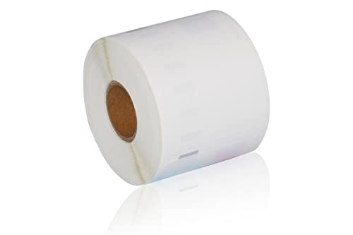Inkadoo Etikett für Dymo 99015 / S0722440 Labelwriter 4 XL Labelwriter 450 Turbo Labelwriter 450 Twin Turbo Labe Etikett, Etikettenband, Label, Etiketten Rollen Inkadoo Etikett für Dymo 99015 / S0722440 Labelwriter 4 XL Labelwriter 450 Turbo Labelwriter 450 Twin Turbo Labe Etikett, Etikettenband, Label, Etiketten Rollen von Inkadoo