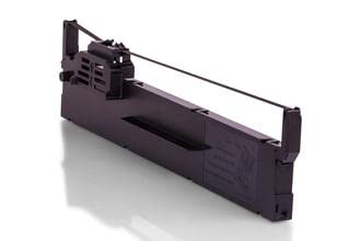 Inkadoo Farbband für Epson C13S015339 PLQ 22 CSM USB PLQ 22 Series PLQ 20 D PLQ 35 PLQ 50 M Tintenband, Schreibmaschinenband, Farbband Schreibmaschine von Inkadoo