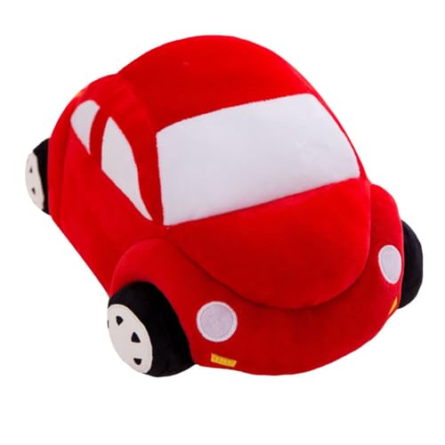 Inkoby Auto-Plüschkissen, Cartoon-Auto, Plüsch-Wurfkissen, Sofa, Schlafzimmer, Dekorationsartikel, Kinder, Rot Inkoby Auto-Plüschkissen, Cartoon-Auto, Plüsch-Wurfkissen, Sofa, Schlafzimmer, Dekorationsartikel, Kinder, Rot von Inkoby