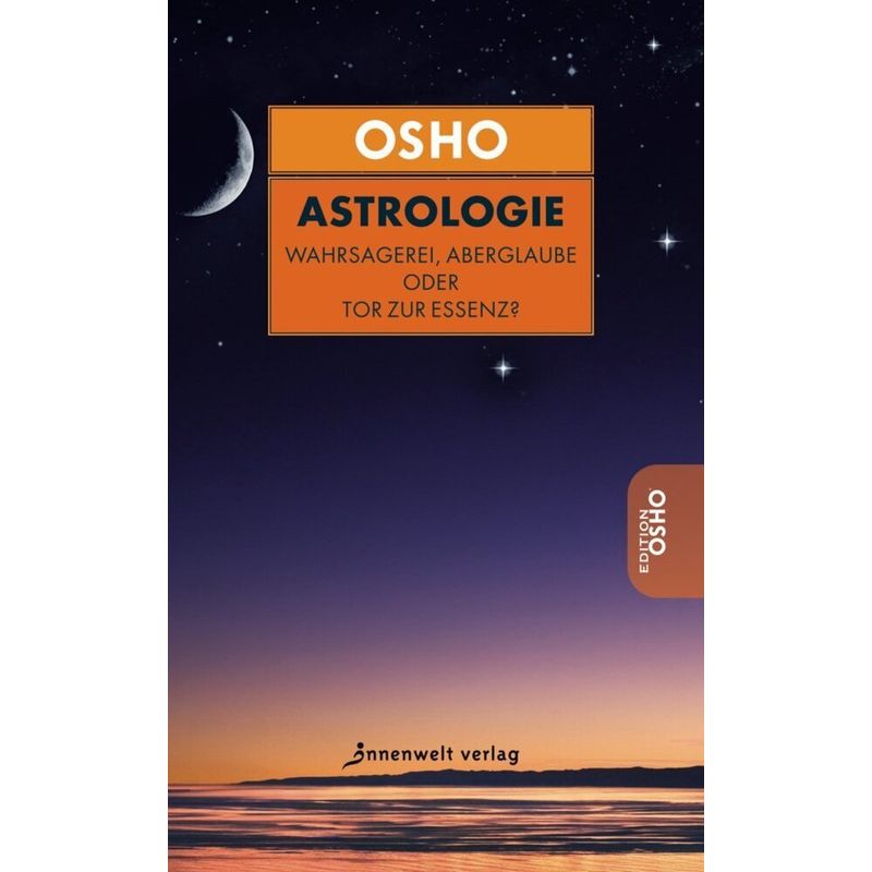 Astrologie - Osho, Kartoniert (TB) von Innenwelt Verlag