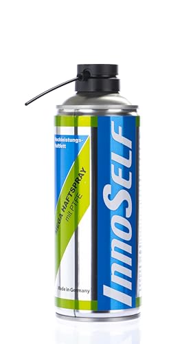 InnoSelf - Mega Haftspray mit PTFE, 400 ml InnoSelf - Mega Haftspray mit PTFE, 400 ml von InnoSelf