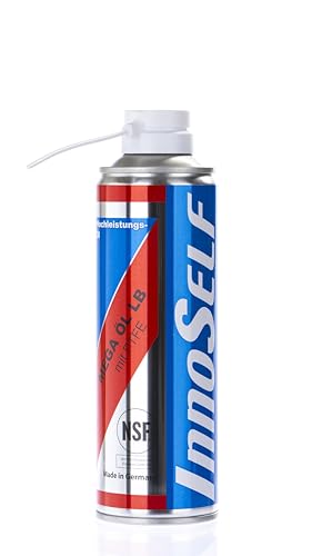InnoSelf Mega Öl LB mit PTFE, 500 ml Dose von InnoSelf
