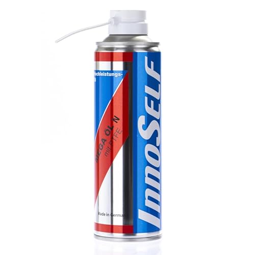 InnoSelf Mega Öl N mit PTFE, 500 ml Dose InnoSelf Mega Öl N mit PTFE, 500 ml Dose von InnoSelf