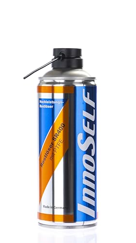 InnoSelf - Rostlöser SR400 mit PTFE, 400 ml Dose InnoSelf - Rostlöser SR400 mit PTFE, 400 ml Dose von InnoSelf